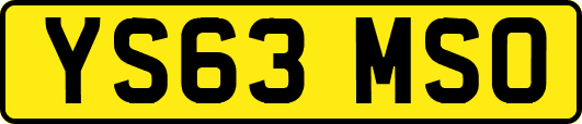 YS63MSO