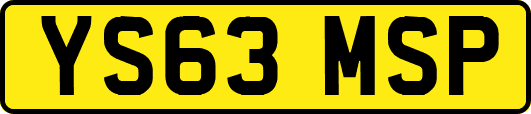 YS63MSP
