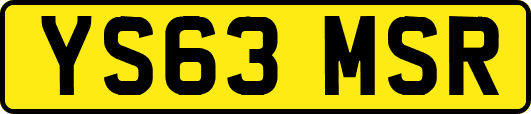 YS63MSR