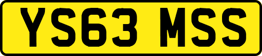 YS63MSS