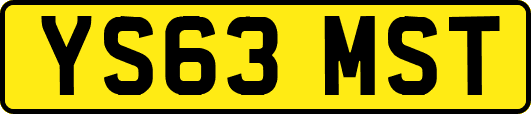YS63MST