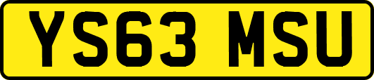 YS63MSU