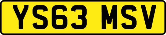 YS63MSV