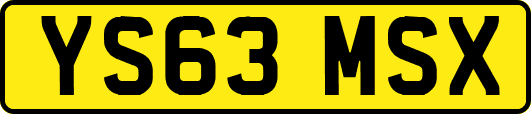 YS63MSX