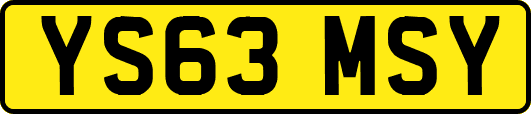 YS63MSY