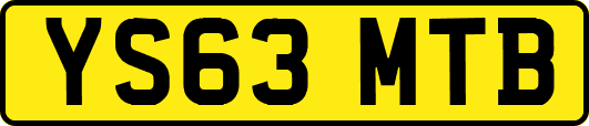 YS63MTB