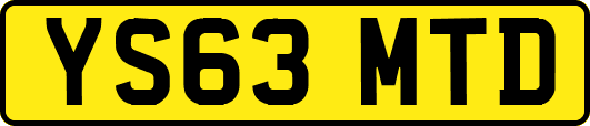 YS63MTD