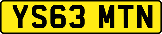 YS63MTN