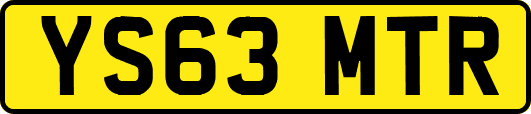 YS63MTR