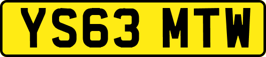 YS63MTW