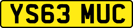 YS63MUC