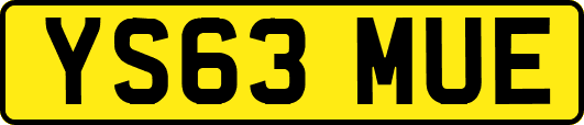 YS63MUE
