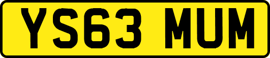 YS63MUM