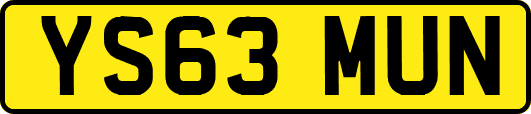 YS63MUN