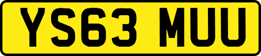 YS63MUU
