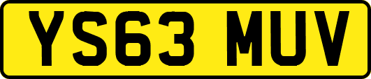 YS63MUV