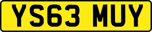YS63MUY