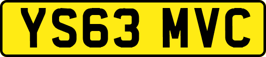 YS63MVC