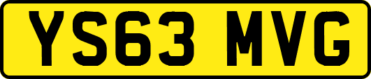 YS63MVG