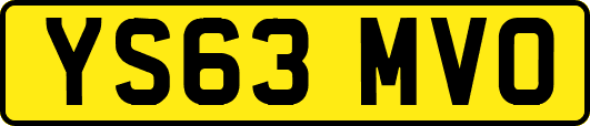 YS63MVO