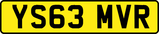 YS63MVR