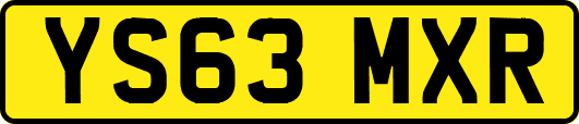 YS63MXR