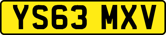 YS63MXV