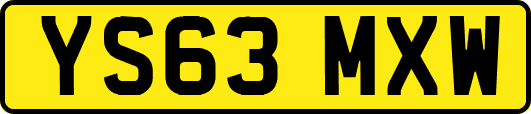 YS63MXW