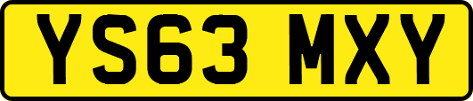 YS63MXY