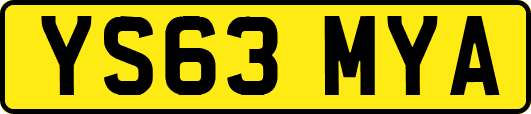 YS63MYA