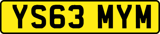 YS63MYM