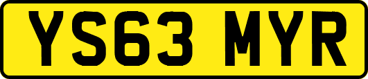 YS63MYR