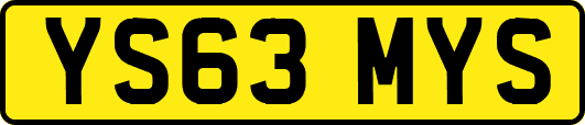 YS63MYS