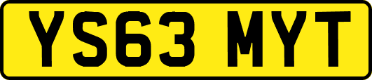 YS63MYT