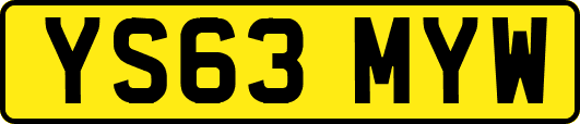 YS63MYW