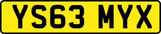 YS63MYX