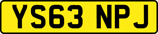 YS63NPJ
