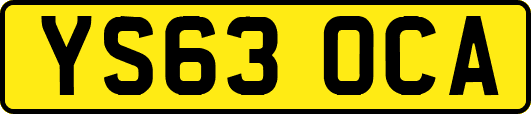 YS63OCA