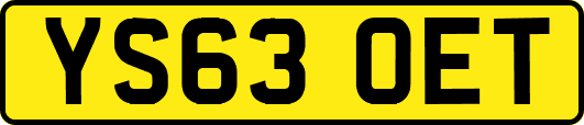 YS63OET