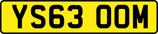 YS63OOM