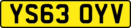 YS63OYV