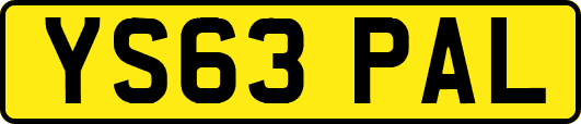 YS63PAL