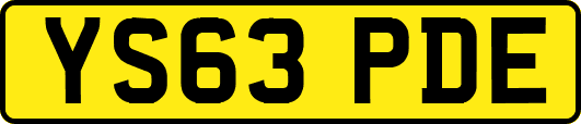 YS63PDE