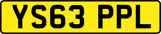 YS63PPL