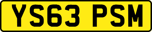 YS63PSM