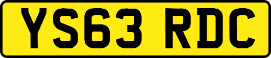 YS63RDC