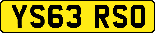 YS63RSO