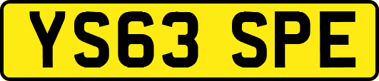 YS63SPE