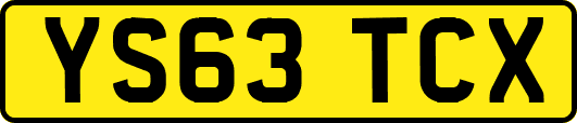 YS63TCX