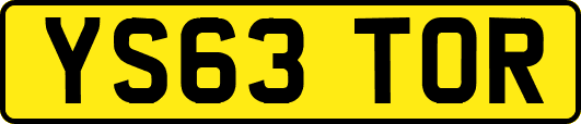 YS63TOR